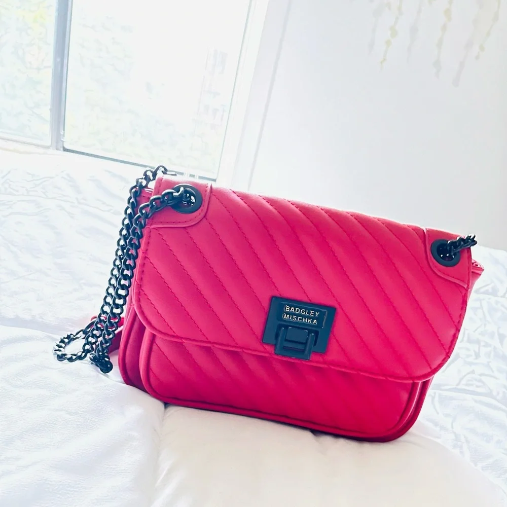 Badgley Mischka Women’s Everyday Bag - Picture 2 of 5